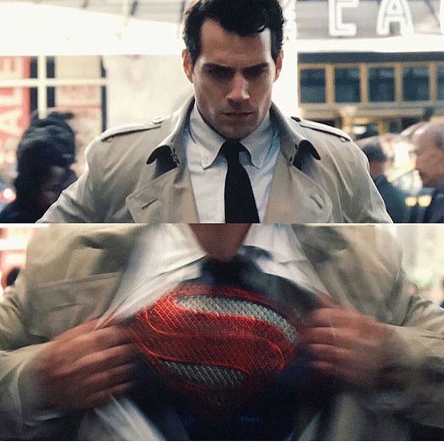 Superman S Cavill