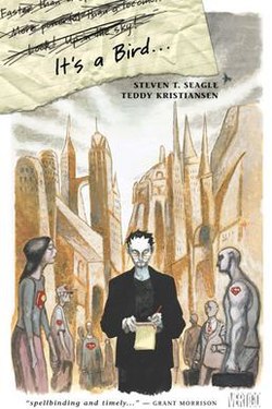 Its a Bird Cover- Kristiansen