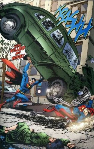 Action Comics 1 Homage- Ordway