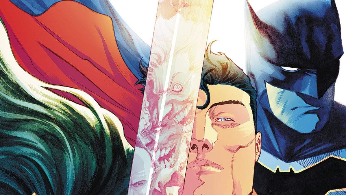 Trinity Vol. 1- A Review – Niko's Superman Page