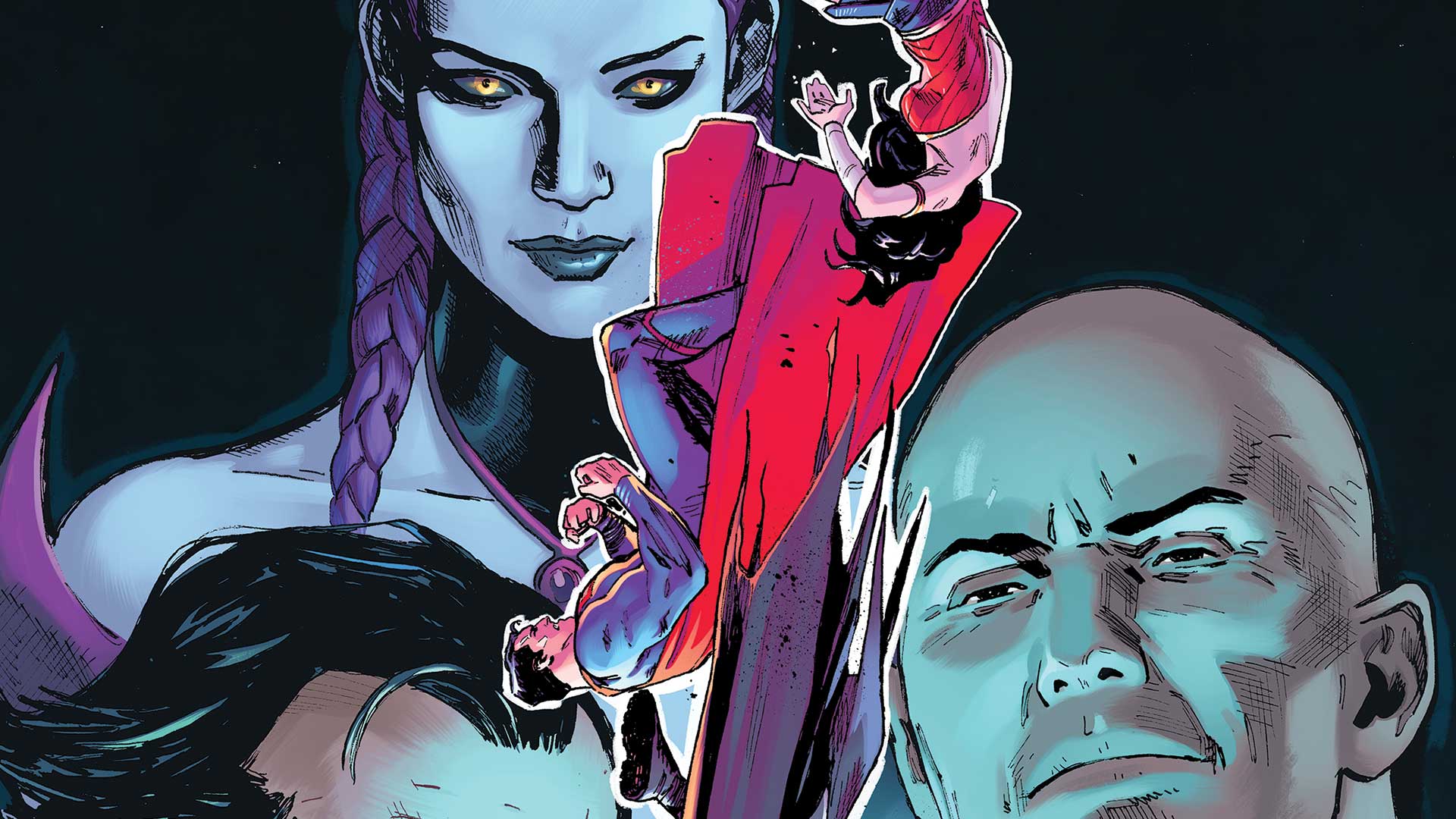 Trinity Vol. 2- A Review – Niko's Superman Page