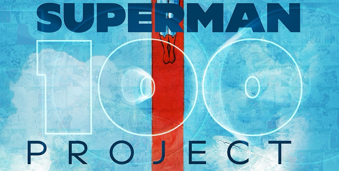 Hero Initiative: The Superman 100 Project – Niko's Superman Page