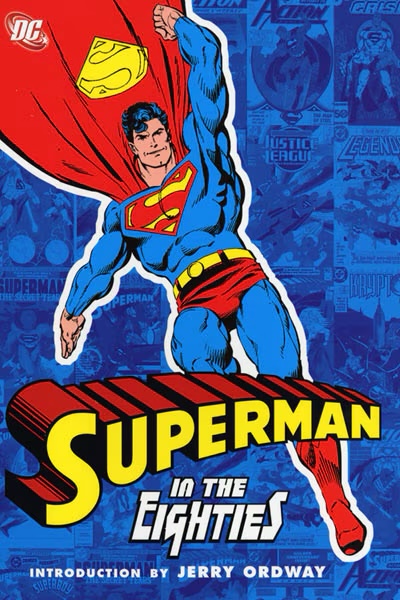 Superman in the Eighties Collection- Intro by Jerry Ordway